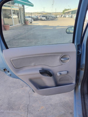 GUARNECIDO PUERTA TRASERA IZQUIERDA Citroen C3 (2002->)