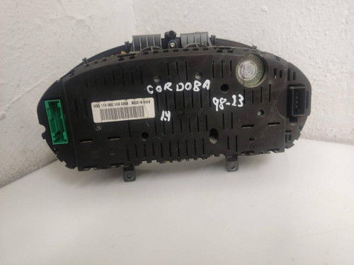 CUADRO INSTRUMENTOS Seat CORDOBA BERLINA (6L2) 