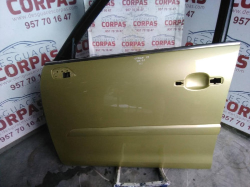 PUERTA DELANTERA IZQUIERDA CITROEN C4 PICASSO 