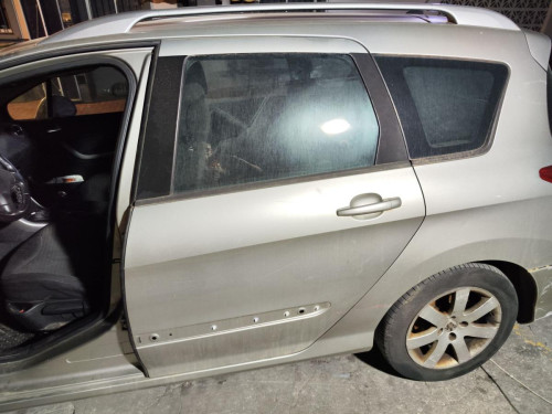 PUERTA TRASERA IZQUIERDA PEUGEOT 308 SW 