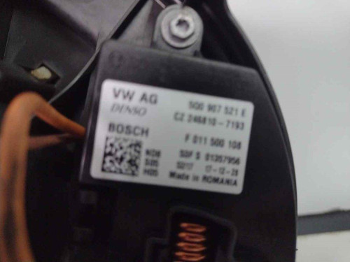  MOTOR CALEFACCION SKODA SUPERB COMBI (3V5) 