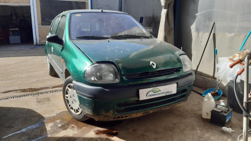  RENAULT CLIO II FASE I (B/CB0) 