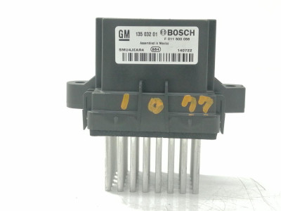 RESISTENCIA CALEFACCION, OPEL, ASTRA J BERLINA 5P