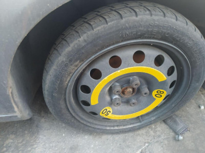 BRAZO SUSPENSION DELANTERO DERECHO, VOLKSWAGEN, GOLF V (1K1)(10.2003)
