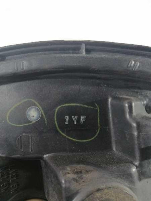 PILOTO TRASERO DERECHO, LEXUS, RX 300 (MCU15)