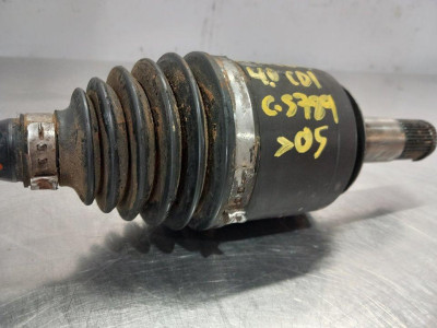 TRANSMISION DELANTERA IZQUIERDA, MERCEDES-BENZ, CLASE ML (BM 164)