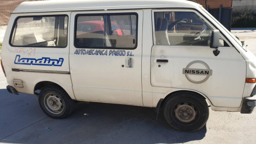  NISSAN VANETTE (C220) 