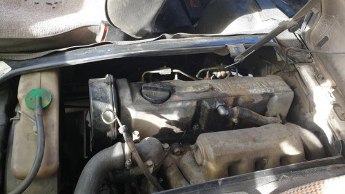  NISSAN VANETTE (C220) 