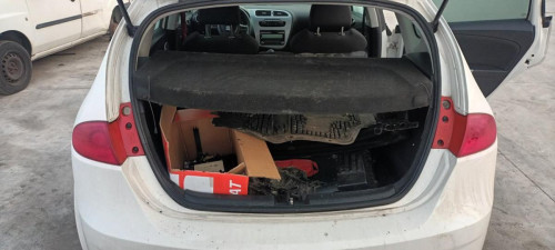  SEAT LEON (1P1) 