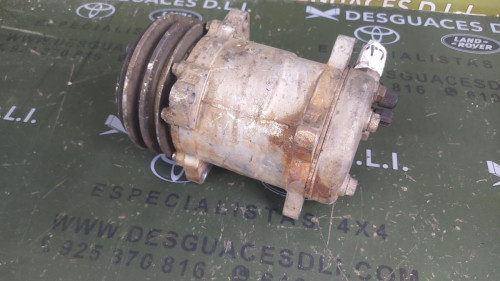 COMPRESOR AIRE ACONDICIONADO 
