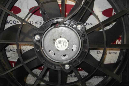 ELECTROVENTILADOR Seat TOLEDO (KG3) 
