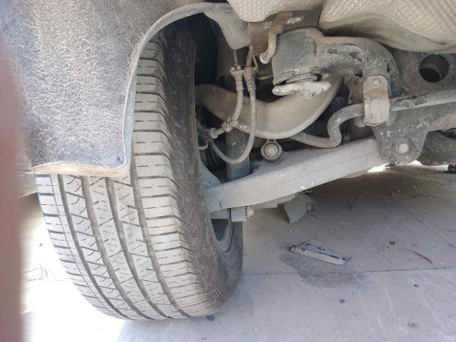 BRAZO SUSPENSION SUPERIOR TRASERO IZQUIERDO Audi Q5 (8R) 
