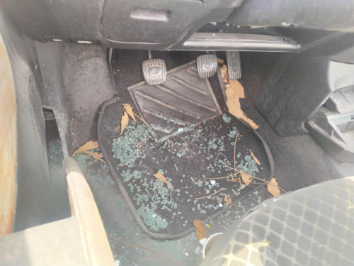 PEDAL FRENO NISSAN MICRA (K12E) 