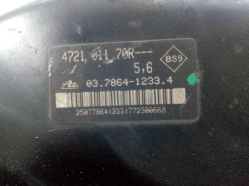  SERVOFRENO, RENAULT, CLIO III 