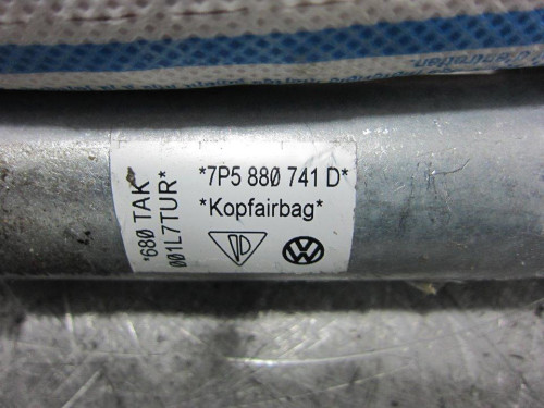  AIRBAG CORTINA DELANTERO IZQUIERDO, , 