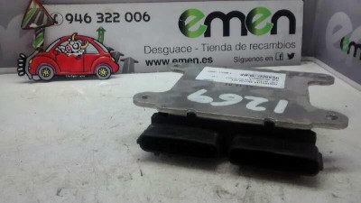 CENTRALITA MOTOR UCE, OPEL, VECTRA C BERLINA