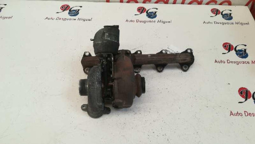  TURBOCOMPRESOR Ford FOCUS BERLINA (CAP) 