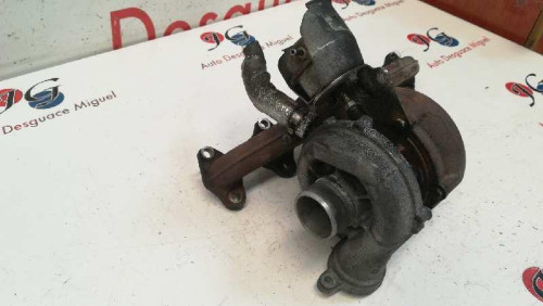  TURBOCOMPRESOR Ford FOCUS BERLINA (CAP) 