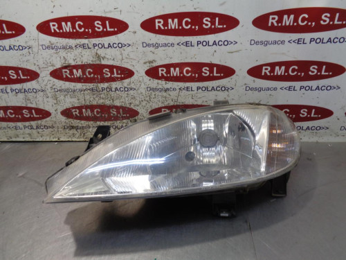 FARO IZQUIERDO RENAULT MEGANE I FASE 2 BERLINA (BA0) 