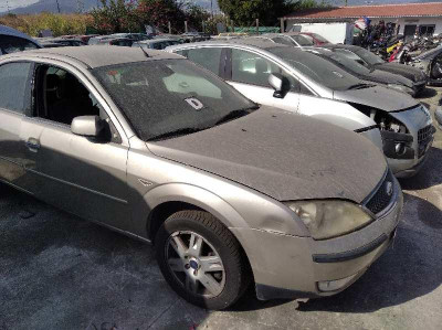 FORD MONDEO BERLINA (GE)