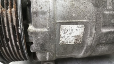 COMPRESOR AIRE ACONDICIONADO, PORSCHE, CAYENNE (TIPO 92A)
