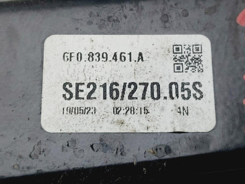 ELEVALUNAS TRASERO IZQUIERDO Seat ARONA (KJ) 