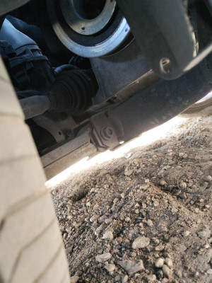 BRAZO SUSPENSION DELANTERO DERECHO