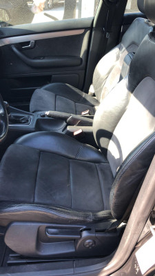 AUDI A4 BERLINA (8E)