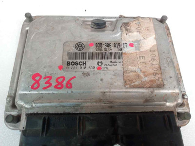 CENTRALITA MOTOR UCE, VOLKSWAGEN, SHARAN (7M6/7M9)