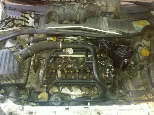  OPEL CORSA C 
