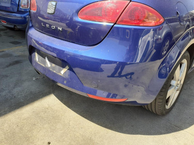 PARAGOLPES TRASERO, SEAT, LEON (1P1)