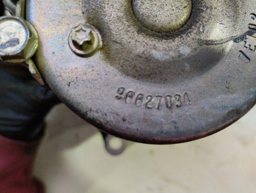  MOTOR ARRANQUE 