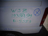 PEUGEOT EXPERT COMBI (1995)