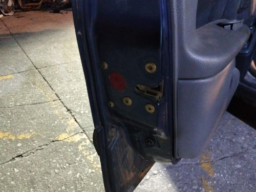 CERRADURA PUERTA DELANTERA IZQUIERDA Renault CLIO II FASE I (B/CB0) 