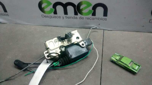  CERRADURA PUERTA DELANTERA DERECHA OPEL MOVANO 