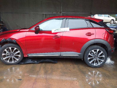 MAZDA CX-3 (DK)