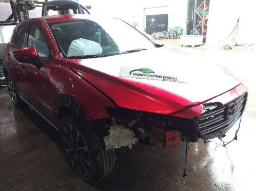  MAZDA CX-3 (DK) 
