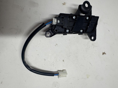 TAPA EXTERIOR COMBUSTIBLE, PORSCHE, CAYENNE (TIPO 92A)