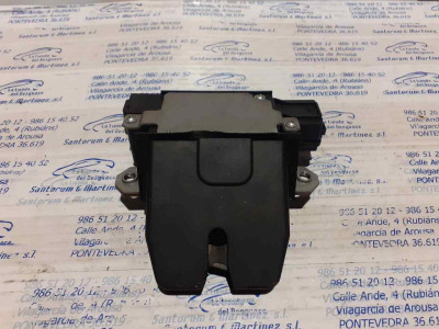 CERRADURA MALETERO / PORTON