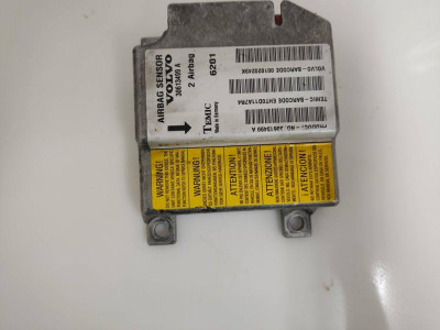 CENTRALITA AIRBAG, Volvo, S40 BERLINA
