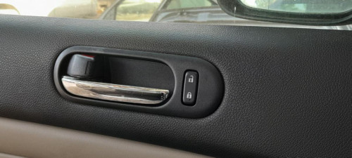 MANETA INTERIOR DELANTERA IZQUIERDA MAZDA CX-7 ER 