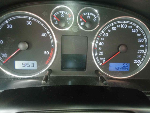  VOLKSWAGEN PASSAT VARIANT (3B6) 