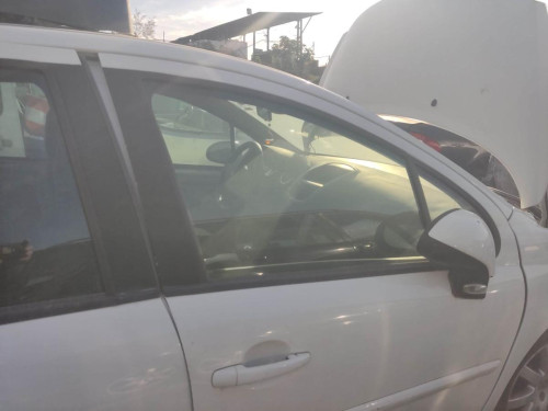  LUNA DELANTERA DERECHA, PEUGEOT, 207 