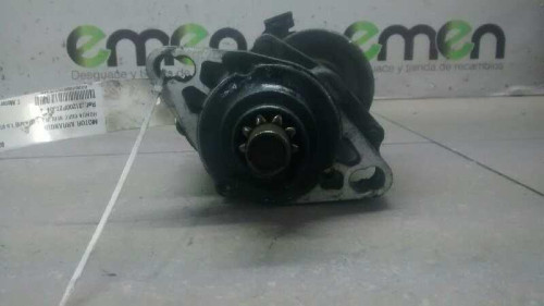  MOTOR ARRANQUE, HONDA, CIVIC 5 PUERTAS (MA/MB) 