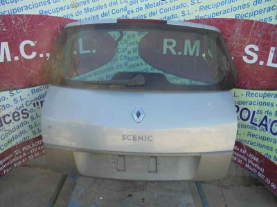 PORTON TRASERO, RENAULT, SCENIC II (JM)