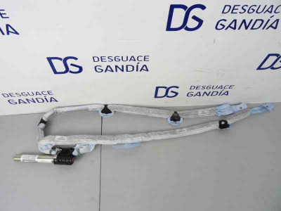 AIRBAG CORTINA DELANTERO IZQUIERDO, AUDI, A6 BERLINA (4F2)