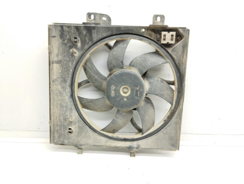 ELECTROVENTILADOR Peugeot 207 