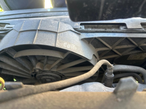 ELECTROVENTILADOR Opel MERIVA 