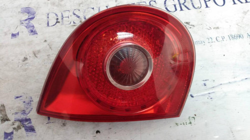  PILOTO TRASERO IZQUIERDO INTERIOR Volkswagen GOLF V (1K1)(10.2003) 