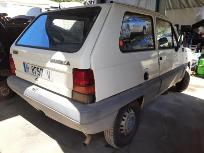 SEAT MARBELLA